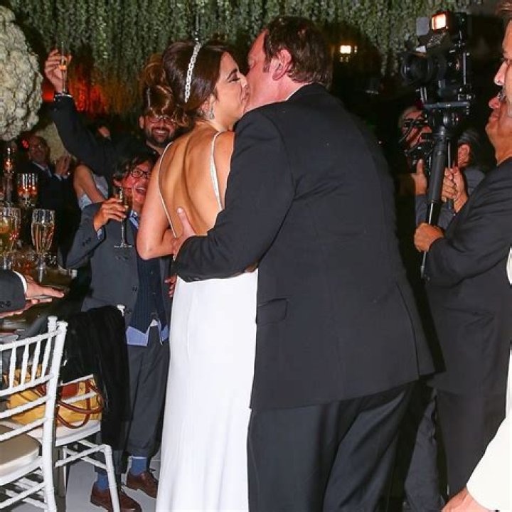 Photos Of The Director & His Wife – Hollywood Life