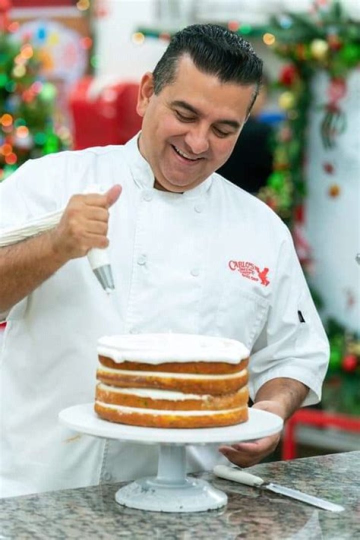 Photos of the Famous Baker – Hollywood Life