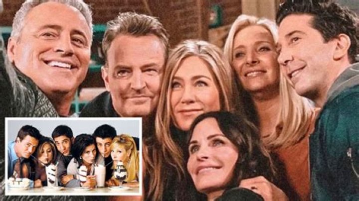 Photos of the ‘Friends’ Star Then and Now – Hollywood Life