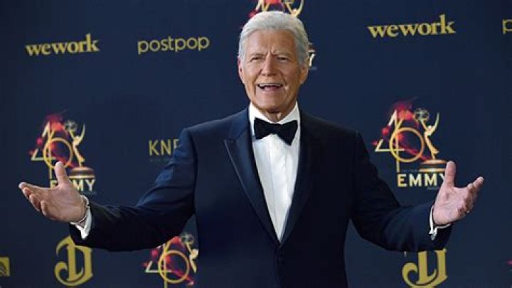 Photos of the ‘Jeopardy!’ Host – Hollywood Life