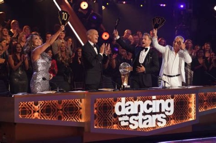 Photos of the Late ‘DWTS’ Judge – Hollywood Life