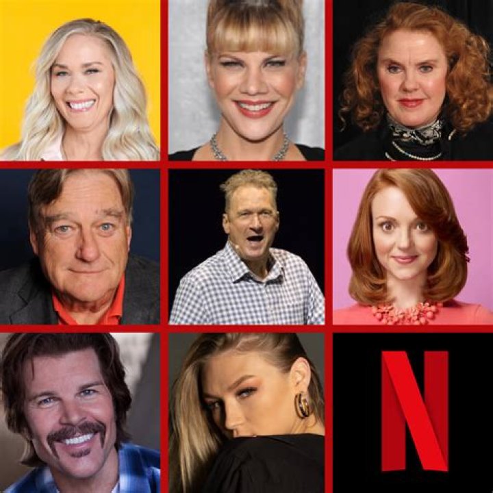Photos Of The Netflix Show – Hollywood Life