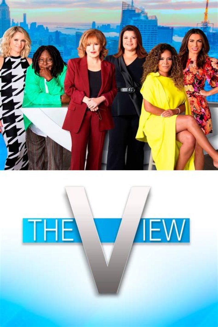 Photos Of The New ‘The View’ Co-Host – Hollywood Life