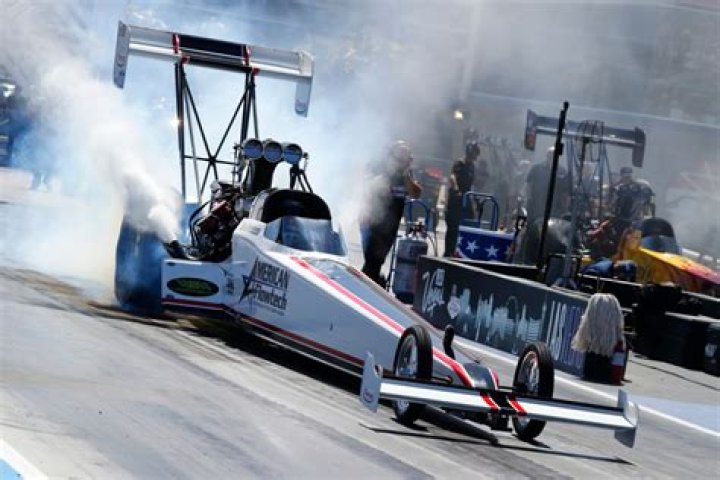 Photos Of The NHRA Driver & Top Fuel Champion – Hollywood Life