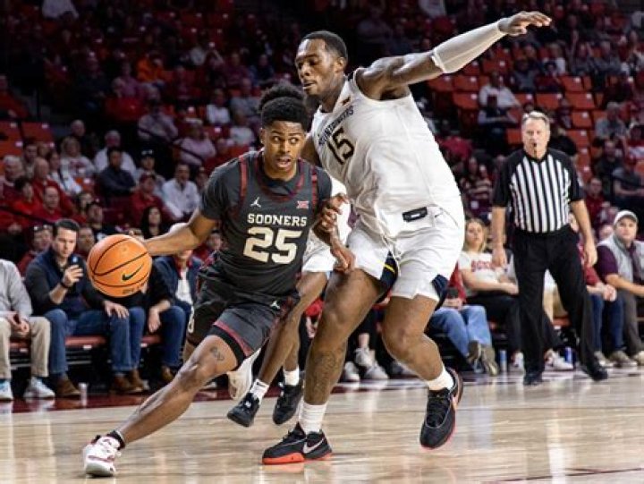 Photos Of The Oklahoma Basketball Player – Hollywood Life
