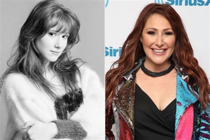Photos Of The Singer Then & Now – Hollywood Life