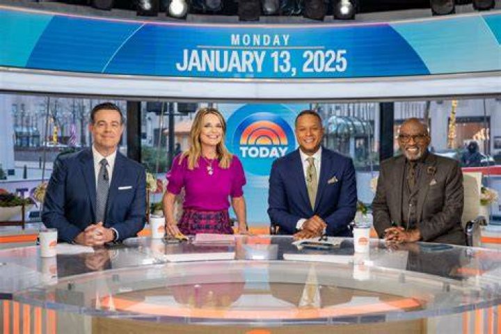Photos of the ‘Today’ Show Star – Hollywood Life