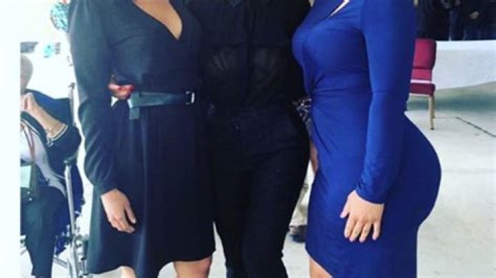 [PIC] Beyonce’s Cousin Kristin Douglas Poses With Bey & Makes Twitter Go Crazy – Hollywood Life