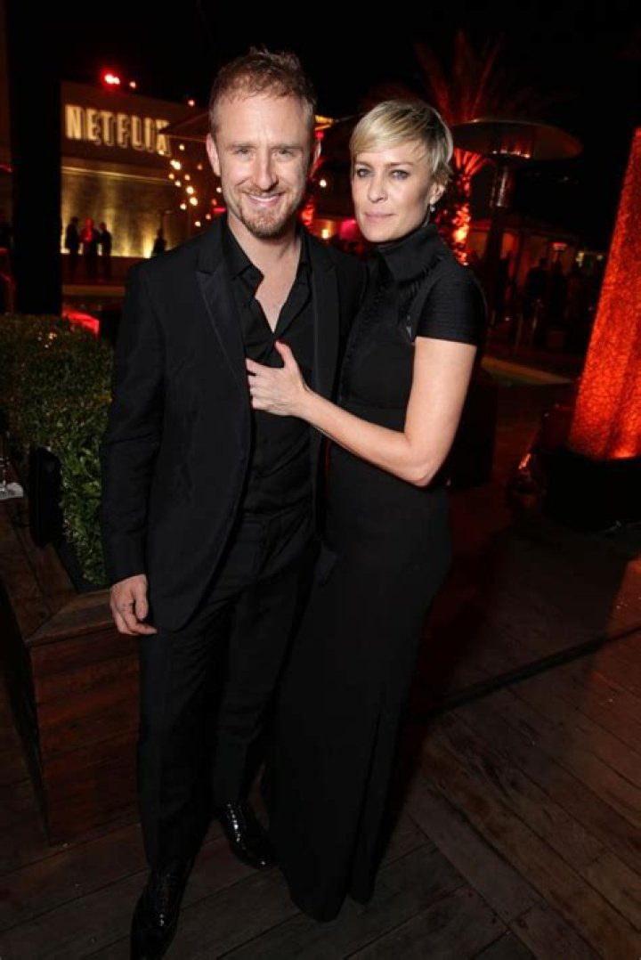[PICS] Ben Foster & Robin Wright — Photos Of The Newly Engaged Couple – Hollywood Life