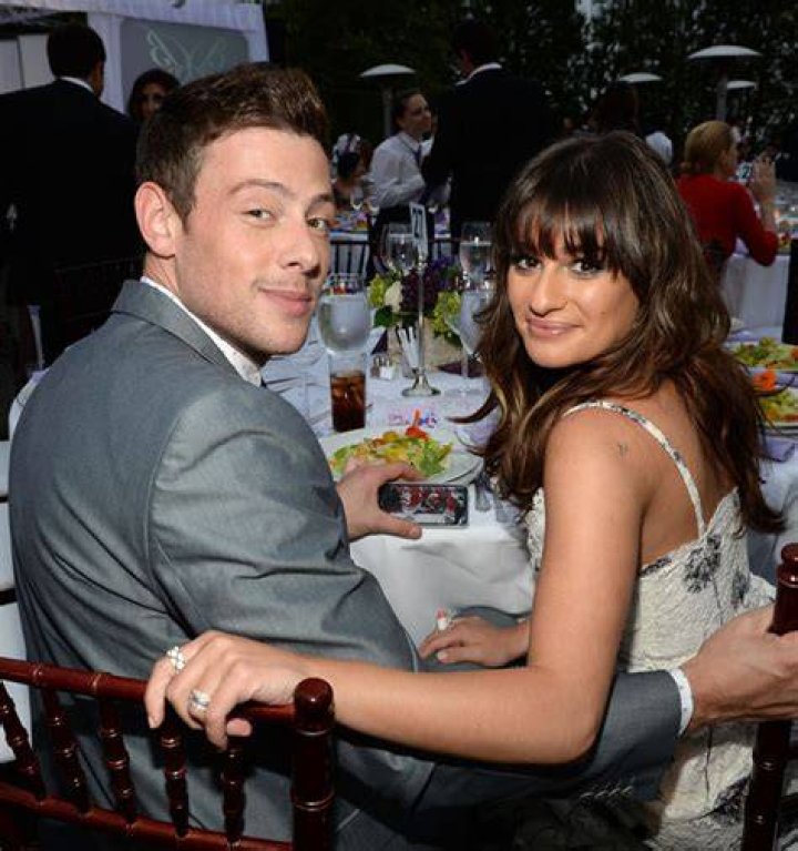 [PICS] Cory Monteith & Lea Michele’s Relationship Timeline — Dating History – Hollywood Life