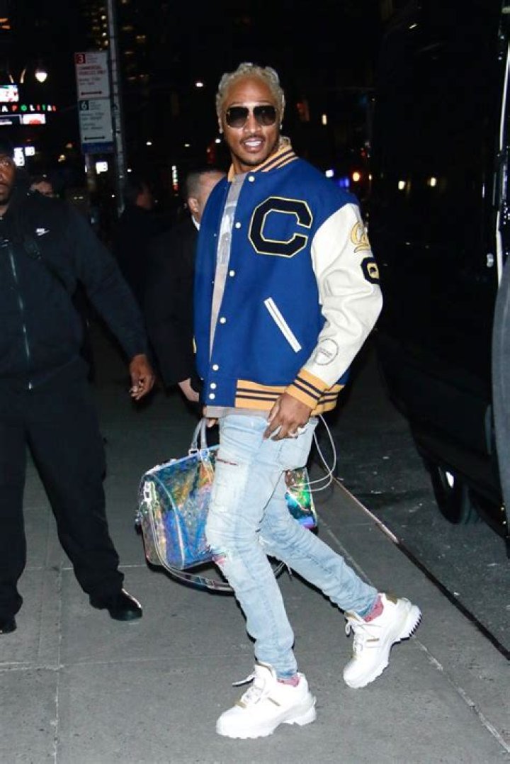 [PICS] Future Photos — See Pics Of The Rapper – Hollywood Life