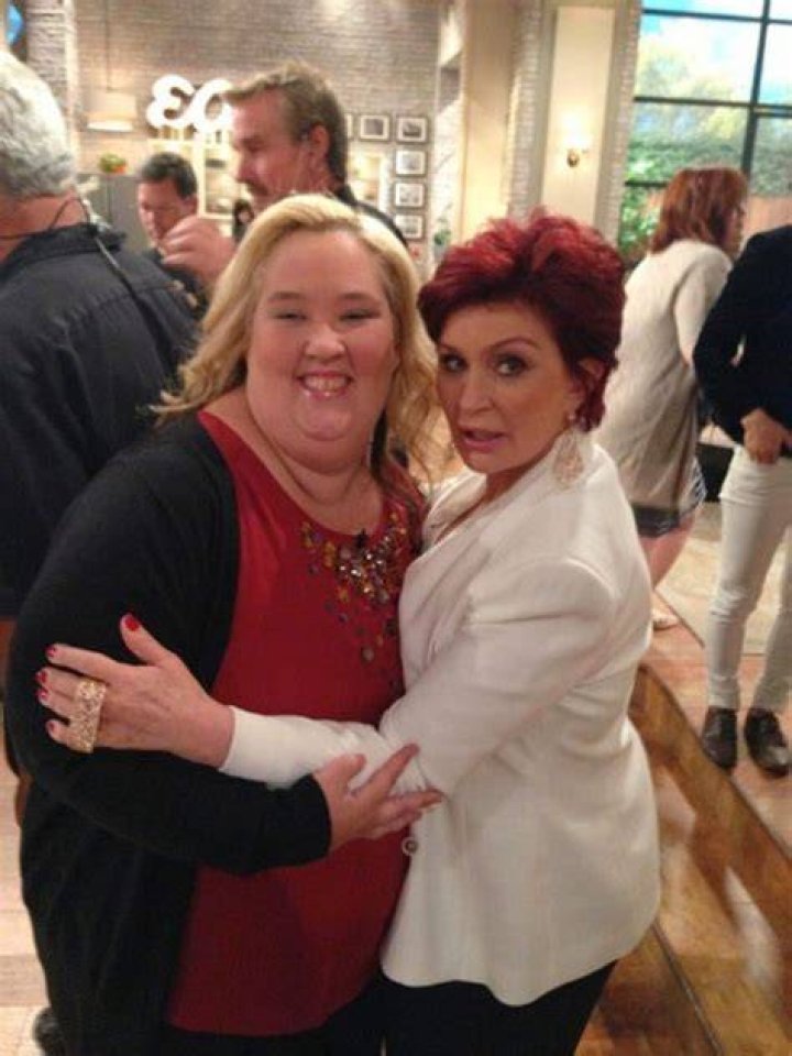 [PICS] Mama June’s Wedding — Honey Boo Boo’s Mom Weds Sugar Bear – Hollywood Life