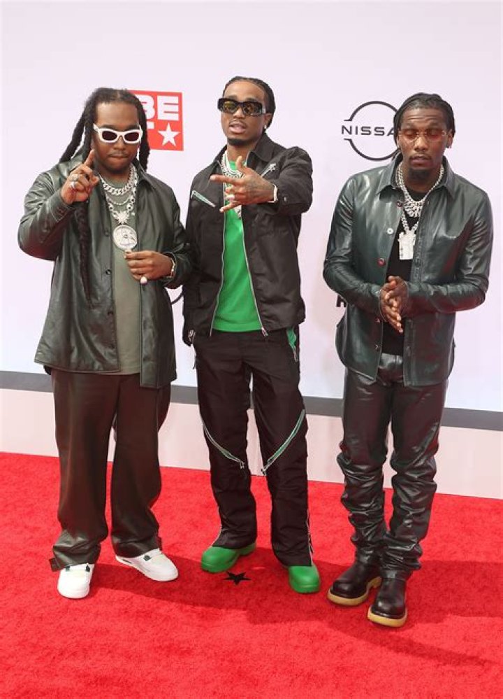 [PICS] Migos — Photos Of The Rap Trio – Hollywood Life