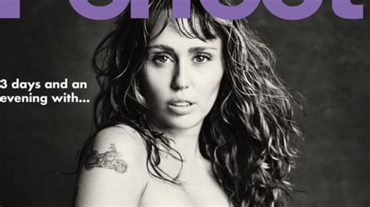 [PICS] Miley Cyrus Topless In Maxim — Sexy Star Gets Hot ‘N Steamy – Hollywood Life