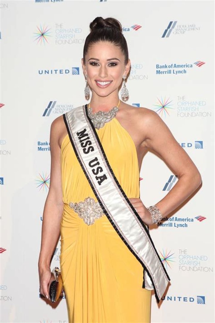 [PICS] Nia Sanchez, Miss USA 2014 – Hollywood Life