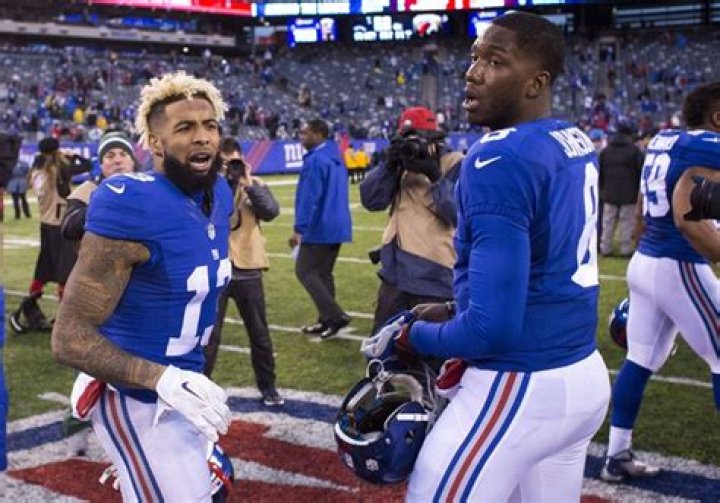 [PICS] Odell Beckham Jr. Photos — See NY Giants Wide Receiver – Hollywood Life