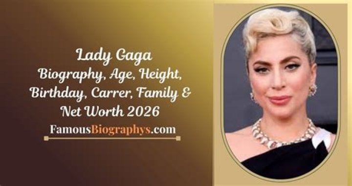 Pics Of Lady Gaga & More – Hollywood Life