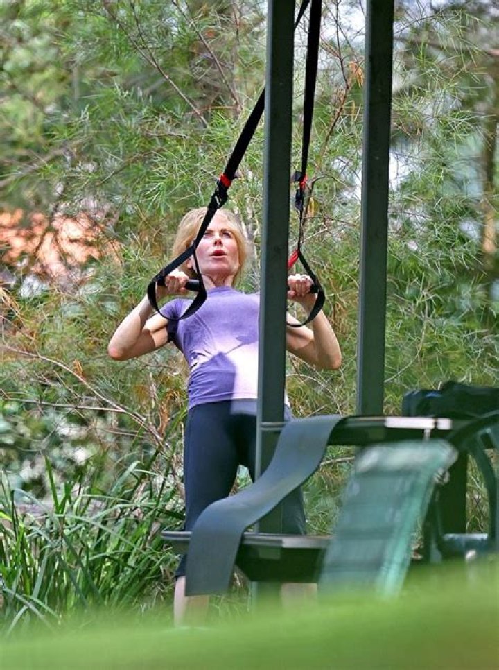 Pics of Stars Exercising – Hollywood Life