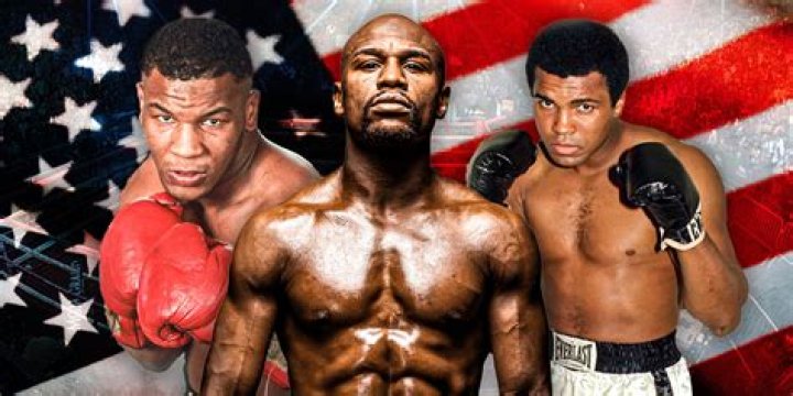 Pics Of The Boxer – Hollywood Life
