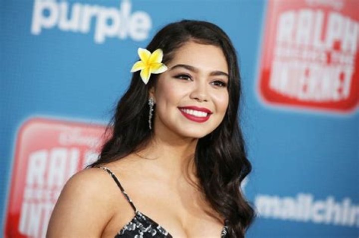 Pics Of The ‘Moana’ & ‘Littler Mermaid’ Actress – Hollywood Life
