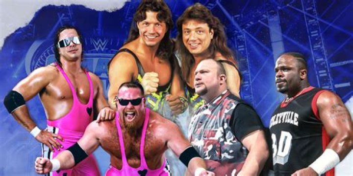 Pics Of The WWE Superstar & Tag Team Wrestler – Hollywood Life