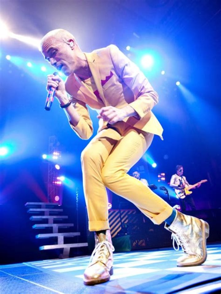 [PICS] Tyler Glenn — Photos Of The Neon Trees Lead Singer – Hollywood Life