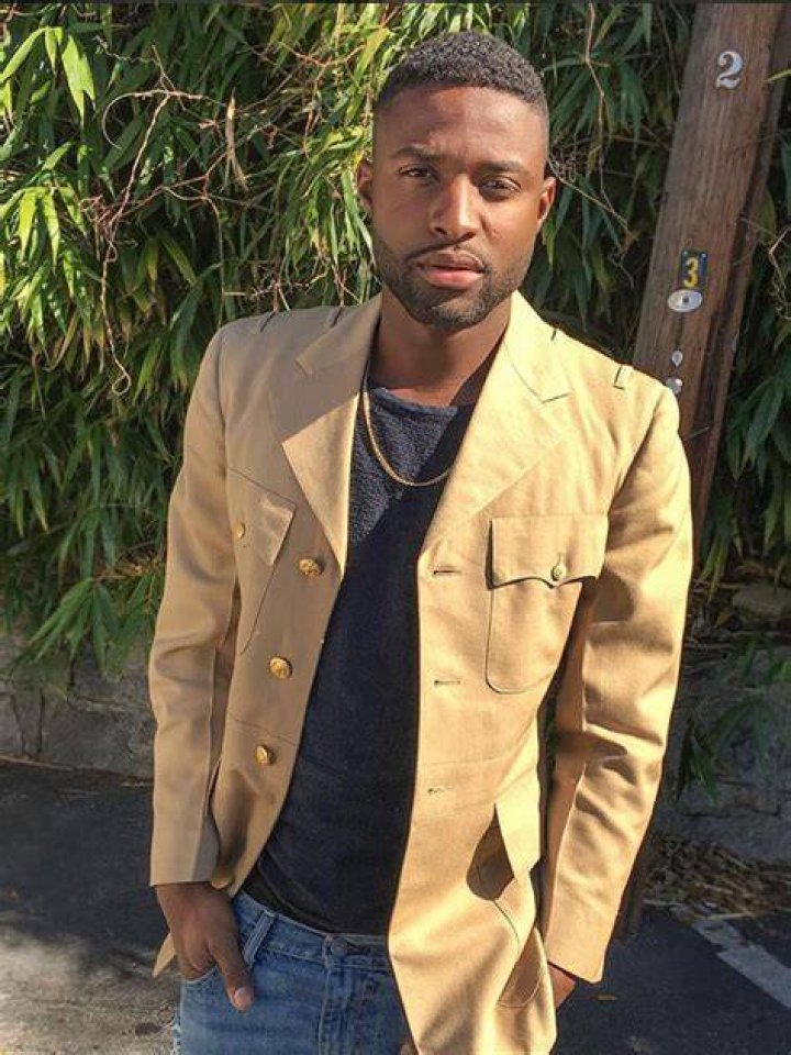 Pilot Jones: 5 Things To Know About The Man Allegedly Coming Between Blac & Rob