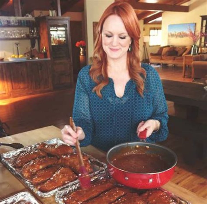 ‘Pioneer Woman’ Cooking Show — PICS