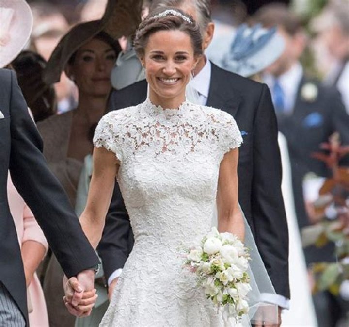 Pippa Middleton’s Wedding: 3 Trends You Can Recreate On Your Big Day