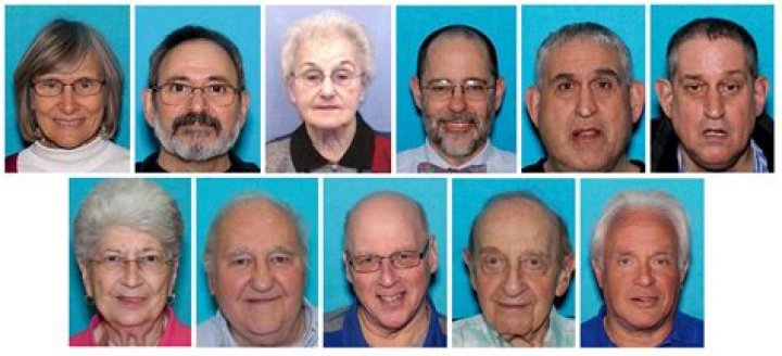 Pittsburgh Synagogue Shooting — Pics