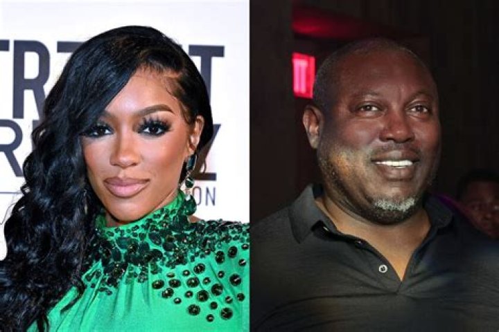 Porsha Williams Accuses Husband Simon Guobadia of Changing House Locks as He Seeks Restraining Order