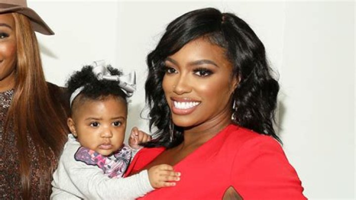 Porsha Williams Is Daughter Pilar’s Clone In Baby Throwback Photo – Hollywood Life