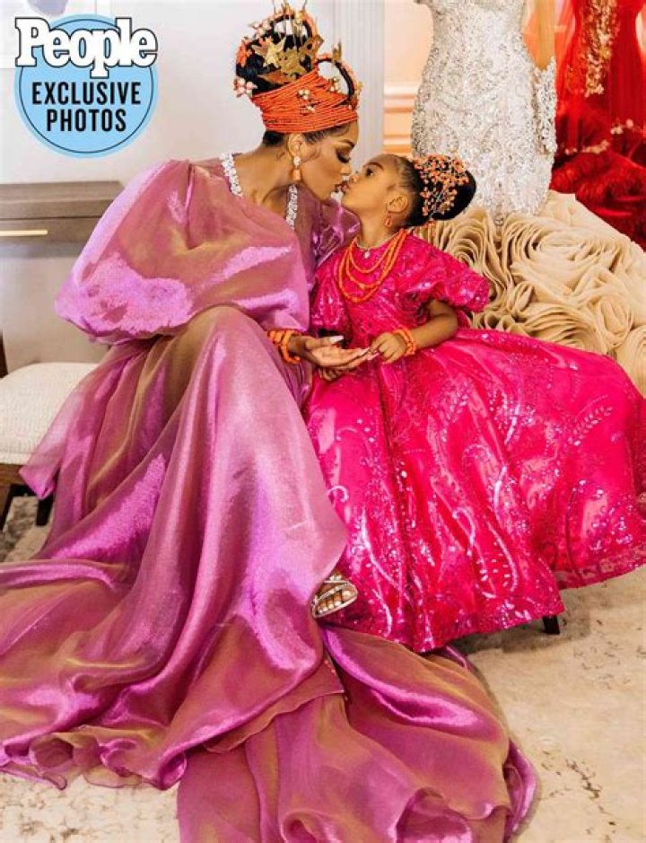 Porsha Williams Marries Simon Guobadia In Red Dress: Photos – Hollywood Life