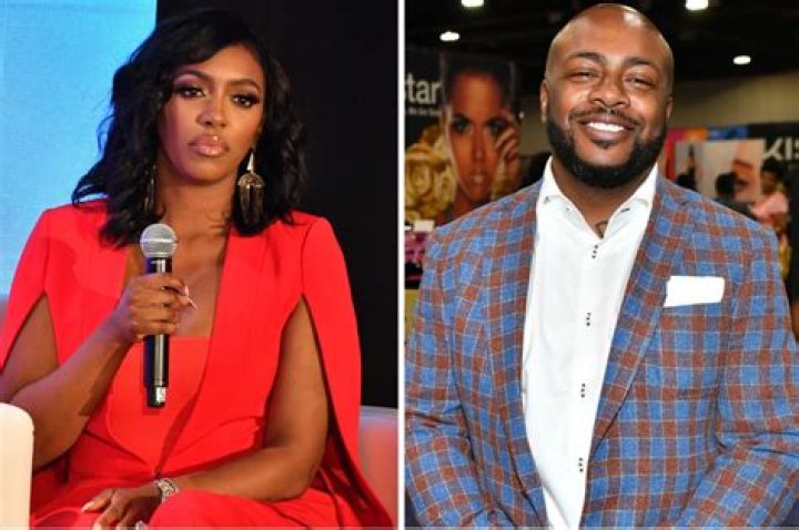 Porsha Williams Plays Coy About Dennis McKinley Relationship After New Cheating Rumors
