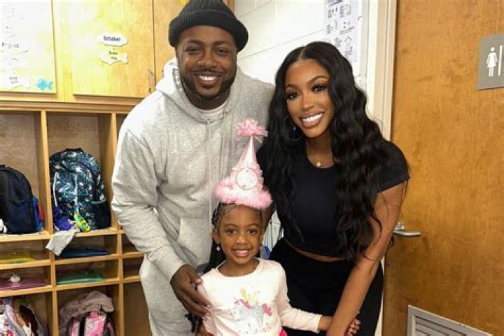 Porsha Williams Reveals Her Toddler PJ Inspired Her To Put Her Life At Risk To March In BLM Protests