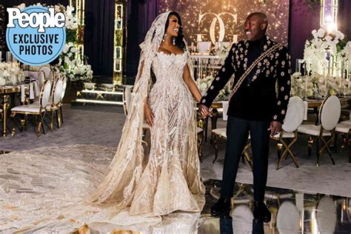Porsha Williams’ Wedding Dress First Look: Photos – Hollywood Life