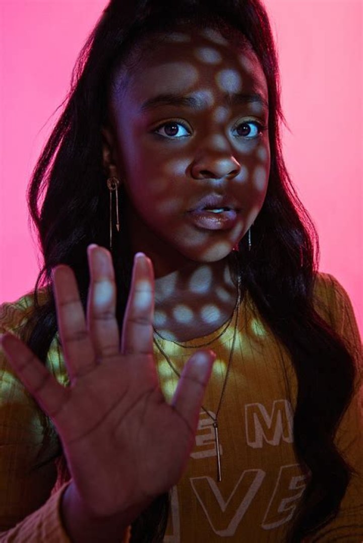 Priah Ferguson: Exclusive Portraits