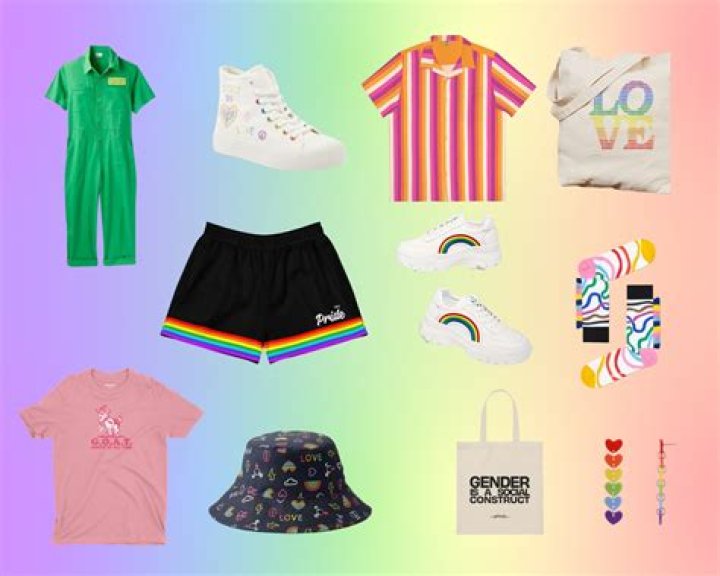 Pride Fashion & Beauty 2018 — PICS