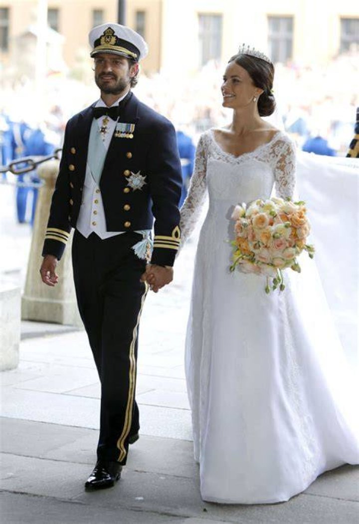 Prince Carl Philip & Sofia Hellqvist Wedding — PICS