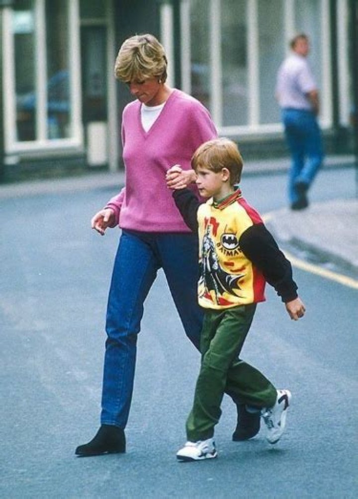 Prince Harry Admits Losing Mom Princess Diana At 12 Left A ‘Huge Hole Inside’ Of Him
