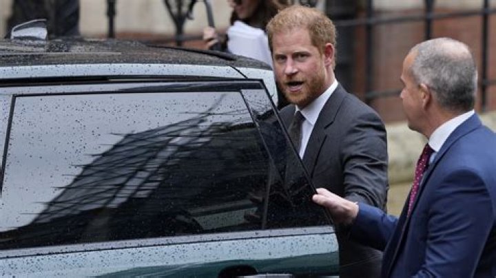 Prince Harry is Reportedly Challenging U.K.’s Decision to Strip Him of Security Protections After Royal Family Exit