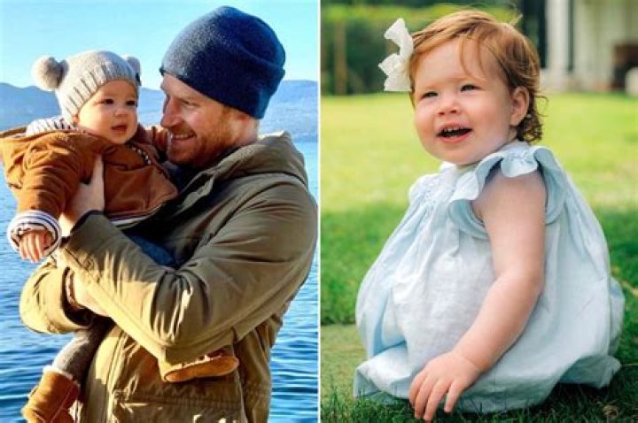 Prince Harry & Meghan Markle Joke Son Archie, 2, ‘Wants To Be A Helicopter Pilot, Obviously’