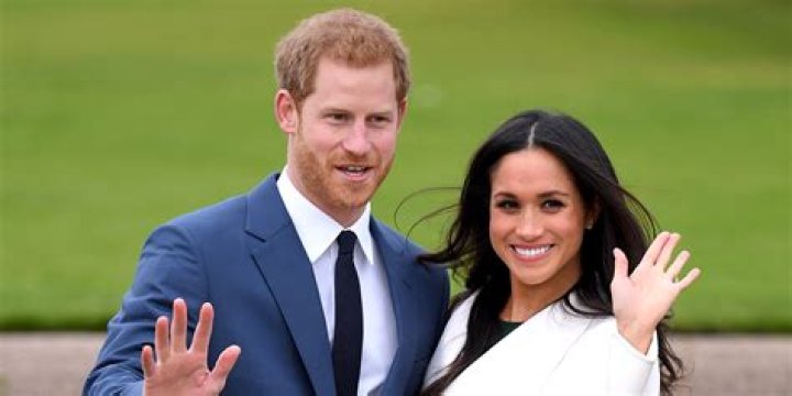 Prince Harry & Meghan Markle Make Rare Appearance In L.A. After Announcing Charity With Chef