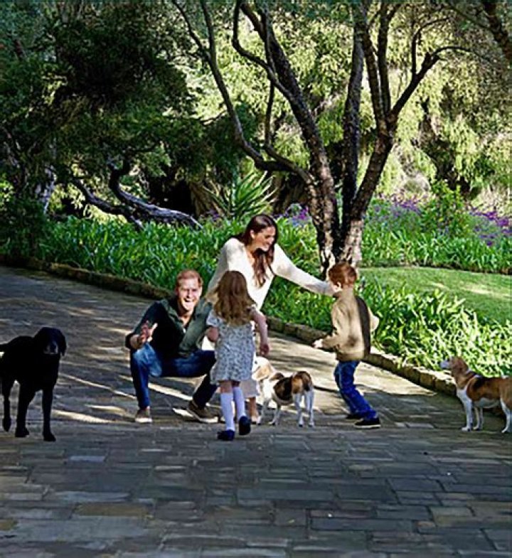 Prince Harry & Meghan Markle Officially Moving To North America