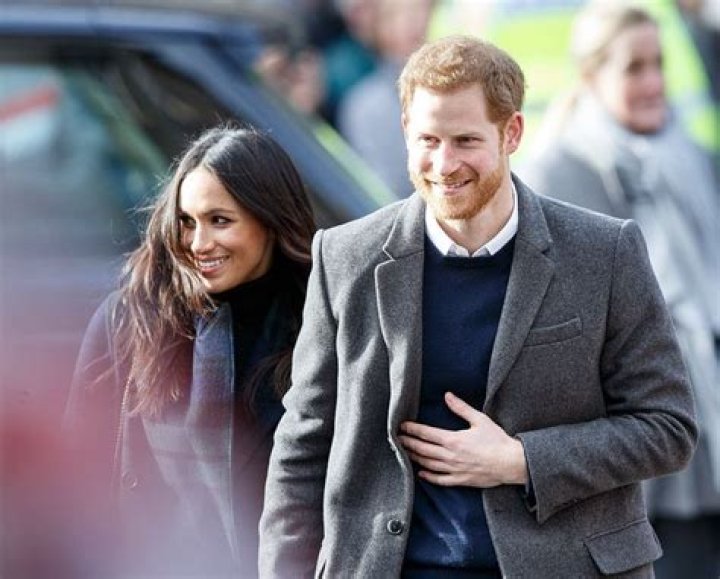 Prince Harry & Meghan Markle’s Most Romantic Moments: See PDA Photos & More