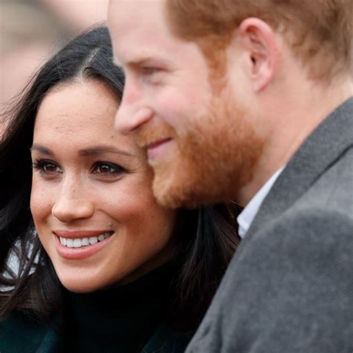 Prince Harry & Meghan Markle Were ‘Infatuated’ With Each Other From The Start, New Book Claims