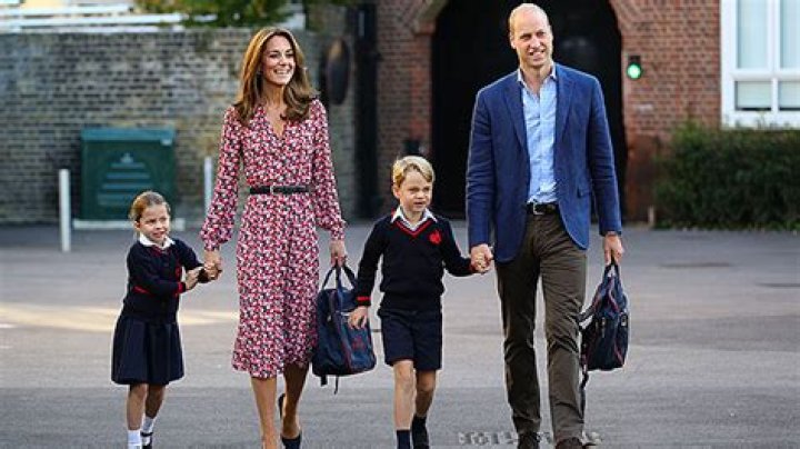 Prince William Celebrates 38th Birthday With Adorable Kids George, 6, Charlotte, 5, & Louis, 2, In New Pic
