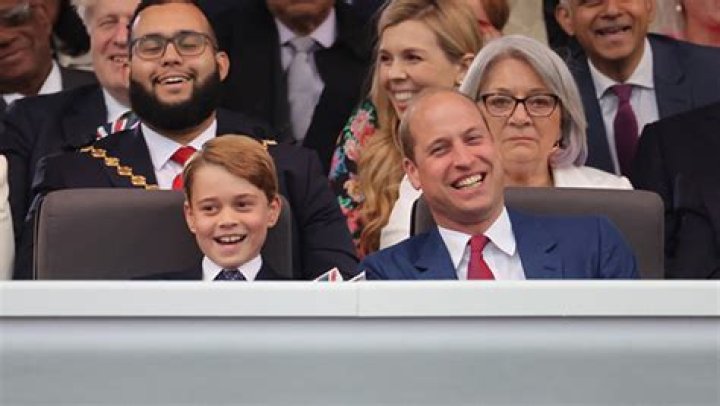 Prince William Reportedly Gushes Son Prince George Is a ‘Pilot in the Making’