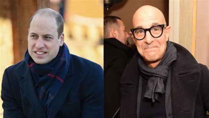 Prince William’s Named World’s ‘Sexist Bald Man’ & Twitter Reacts – Hollywood Life