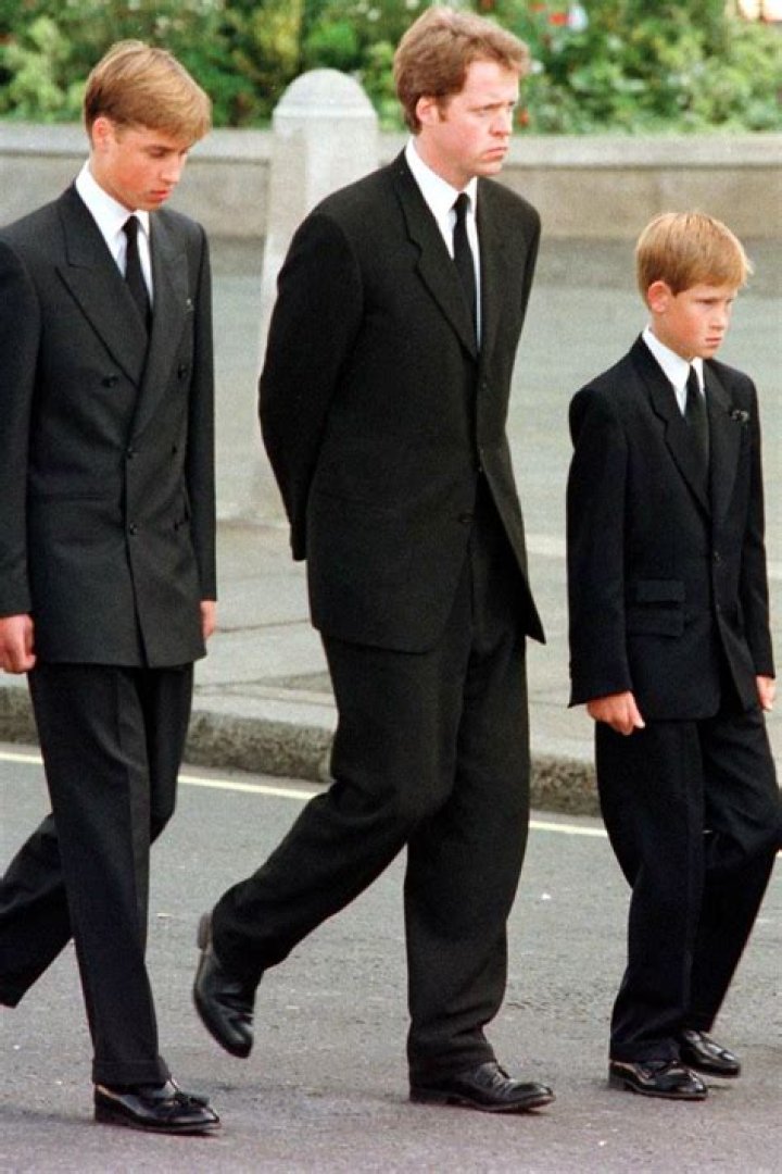 Prince William Shows Off Soccer Skills After Sharing His ‘Saddest Memory’ Was When Diana Died